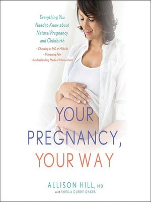 cover image of Your Pregnancy, Your Way